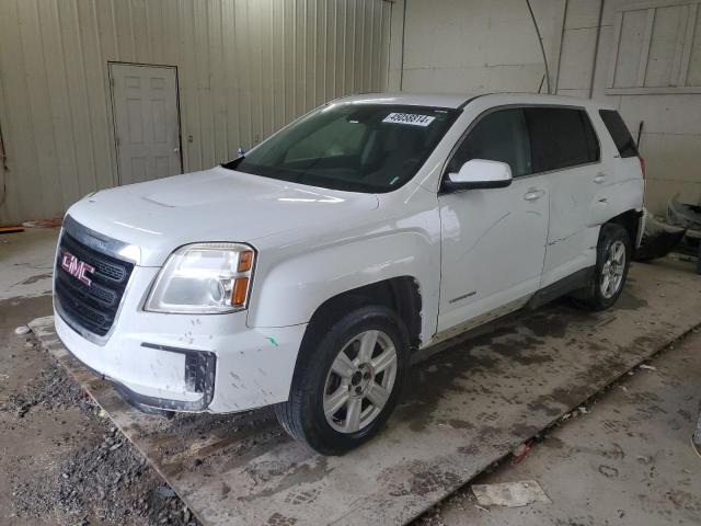 GMC TERRAIN SL 2016 with VIN 2GKALMEK1G6357545 - Photo from auction