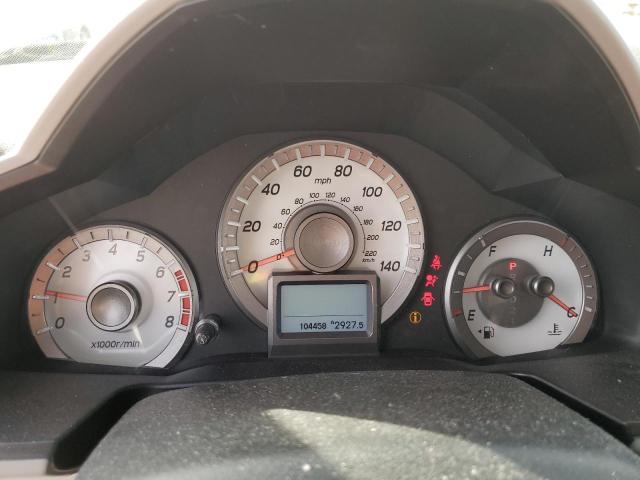 Photo 9 from auction – 2015 HONDA PILOT TOUR with VIN 5FNYF4H90FB046157