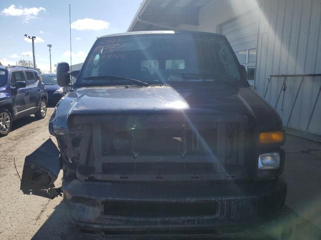 Photo 5 from auction – 2009 FORD ECONOLINE with VIN 1FTNE14W39DA03962