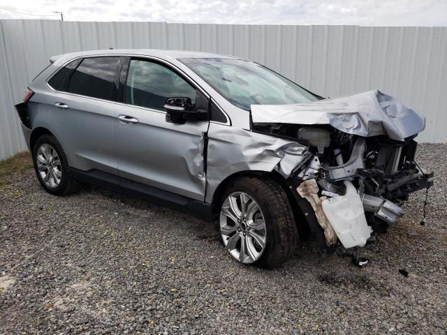 Photo 4 from auction – 2022 FORD EDGE TITAN with VIN 2FMPK4K9XNBA93154