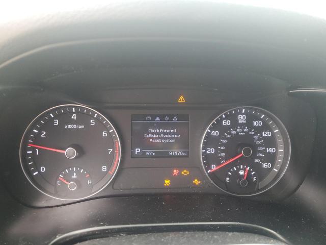 Photo 9 from auction – 2019 KIA FORTE FE with VIN 3KPF24AD1KE029627