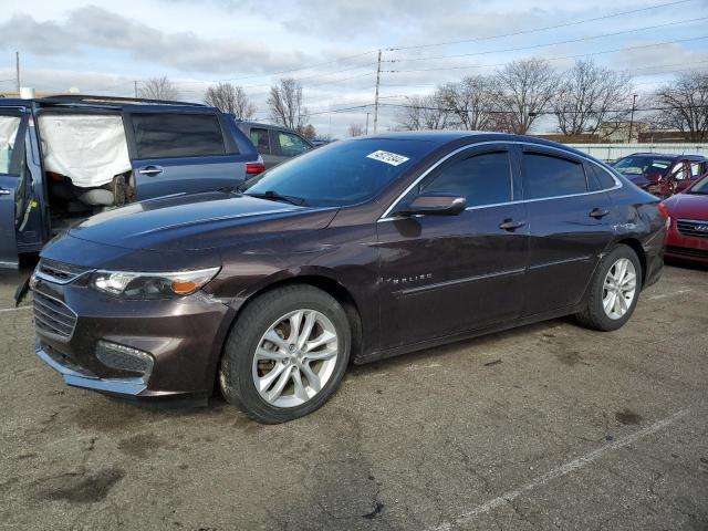 Photo 1 from auction – 2016 CHEVROLET MALIBU LT with VIN 1G1ZE5ST0GF225709