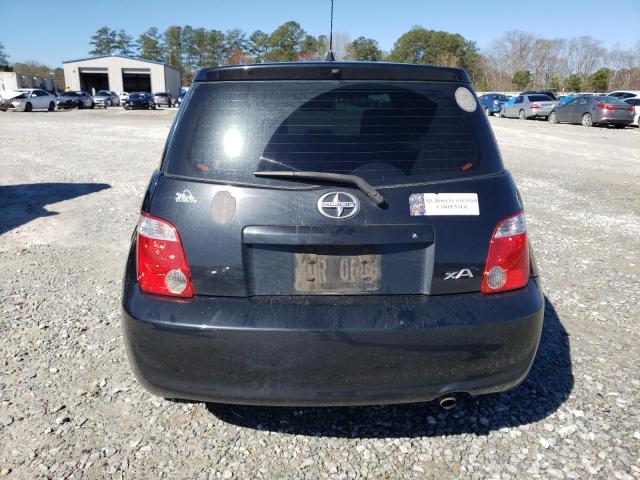 Photo 6 from auction – 2006 SCION XA with VIN JTKKT624360147613