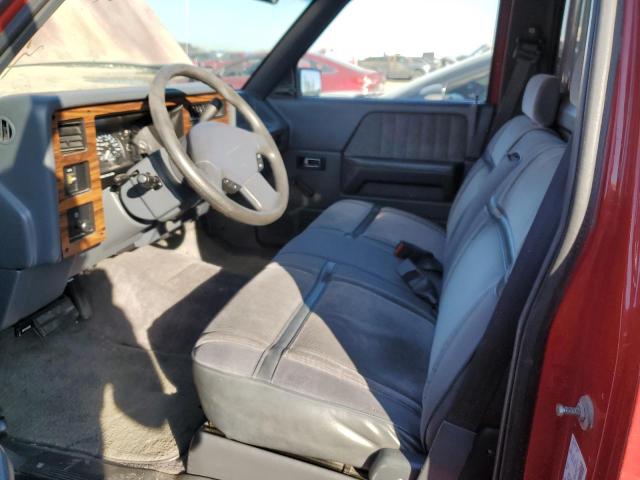 Photo 7 from auction – 1992 DODGE DAKOTA with VIN 1B7FL26X5NS622140