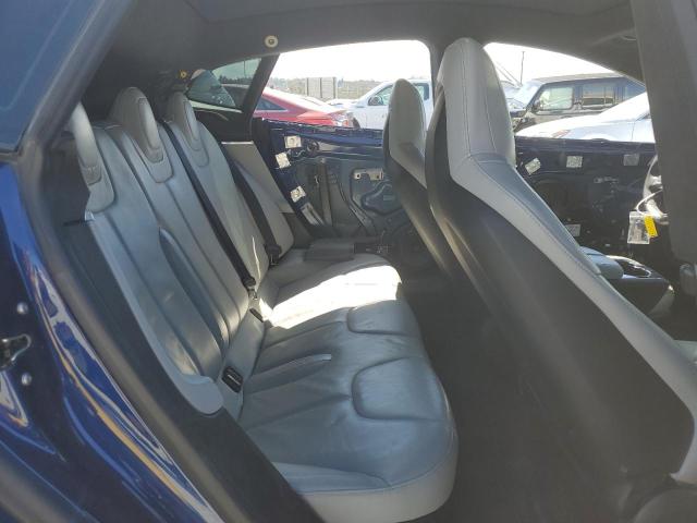 Photo 10 from auction – 2017 TESLA MODEL S with VIN 5YJSA1E20HF190806