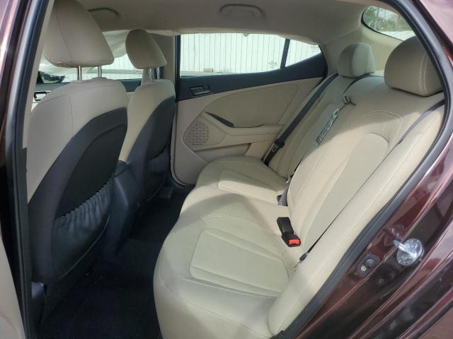 Photo 10 from auction – 2011 KIA OPTIMA LX with VIN KNAGM4A78B5127460