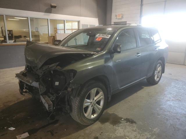 TOYOTA HIGHLANDER 2008 with VIN JTEES42A882073917 - Photo from auction