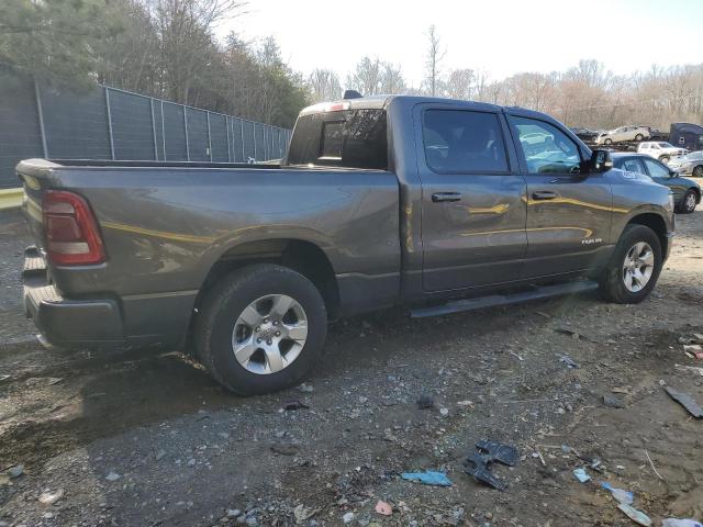 Photo 3 from auction – 2019 RAM 1500 BIG H with VIN 1C6SRFMT1KN719342
