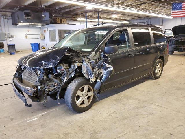 DODGE GRAND CARA 2010 with VIN 2D4RN3D12AR364363 - Photo from auction