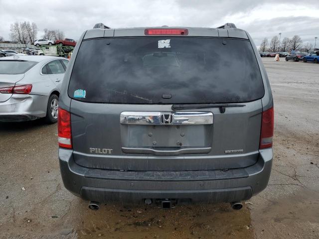 Photo 6 from auction – 2009 HONDA PILOT TOUR with VIN 5FNYF389X9B006621