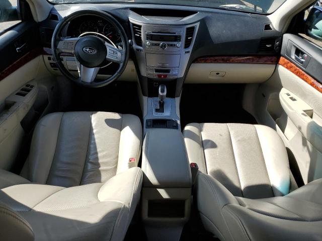 Photo 8 from auction – 2011 SUBARU OUTBACK 2. with VIN 4S4BRBJCXB3414418