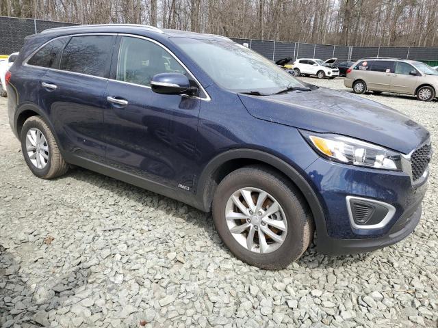 Photo 4 from auction – 2018 KIA SORENTO LX with VIN 5XYPGDA33JG429610