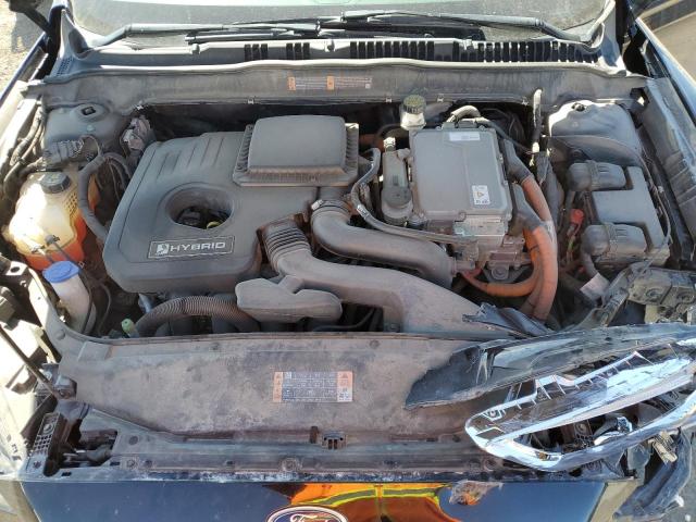 Photo 11 from auction – 2017 FORD FUSION TIT with VIN 3FA6P0RU3HR360151