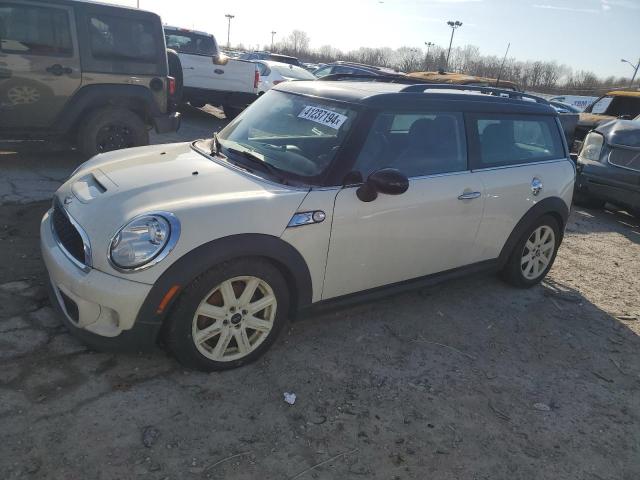 MINI COOPER S C 2013 with VIN WMWZG3C55DTY32687 - Photo from auction