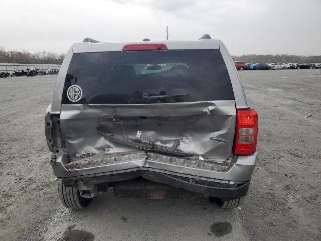 Photo 6 from auction – 2014 JEEP PATRIOT LA with VIN 1C4NJPFA3ED813442