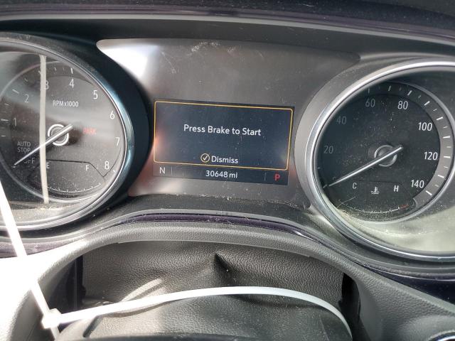Photo 9 from auction – 2021 BUICK ENCORE GX with VIN KL4MMBS21MB038437