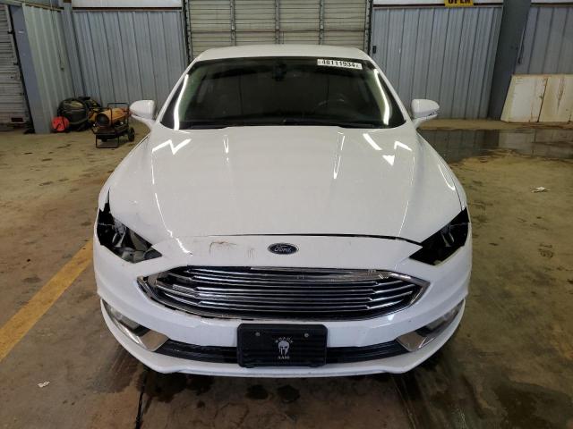 Photo 5 from auction – 2017 FORD FUSION SE with VIN 3FA6P0HD7HR337263