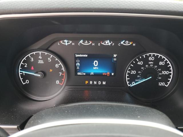 Photo 9 from auction – 2023 FORD F150 with VIN 1FTMF1CB8PKE59939