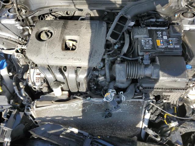 Photo 11 from auction – 2022 KIA FORTE FE with VIN 3KPF24AD0NE470928