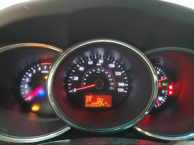 Photo 9 from auction – 2013 KIA SORENTO LX with VIN 5XYKTDA65DG350153