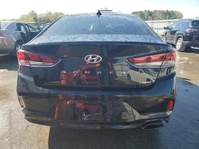 Photo 6 from auction – 2019 HYUNDAI SONATA LIM with VIN 5NPE34AF4KH821938