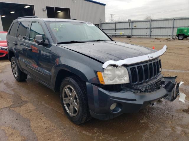 Photo 4 from auction – 2006 JEEP GRAND CHER with VIN 1J4GR48K46C346958