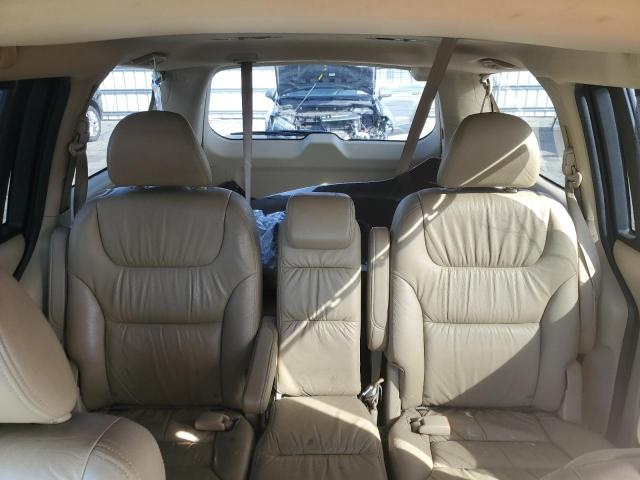 Photo 10 from auction – 2010 HONDA ODYSSEY EX with VIN 5FNRL3H6XAB029033