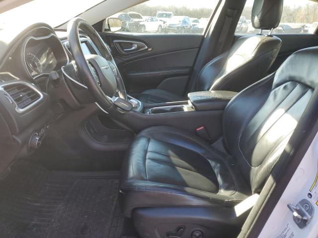 Photo 7 from auction – 2015 CHRYSLER 200 C with VIN 1C3CCCCG7FN524535