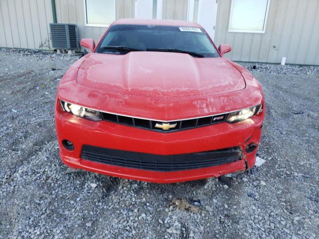 Photo 5 from auction – 2014 CHEVROLET CAMARO LT with VIN 2G1FB1E38E9249990