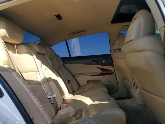 Photo 10 from auction – 2008 LEXUS GS 350 with VIN JTHCE96S280020370