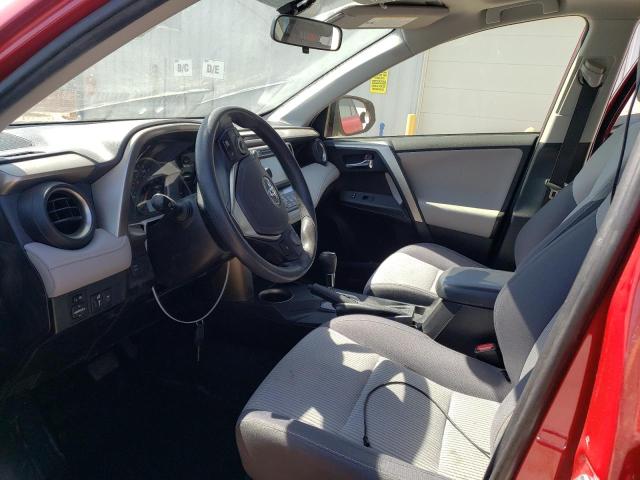 Photo 7 from auction – 2014 TOYOTA RAV4 XLE with VIN JTMRFREV2EJ002901