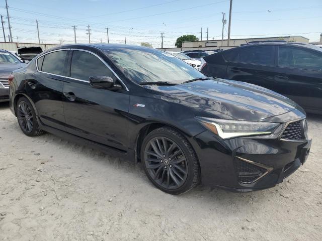 Photo 4 from auction – 2020 ACURA ILX PREMIU with VIN 19UDE2F88LA012019