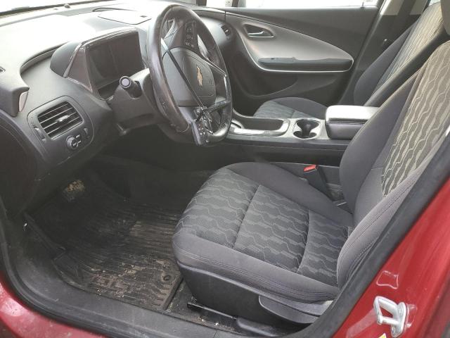 Photo 7 from auction – 2014 CHEVROLET VOLT with VIN 1G1RA6E46EU111406