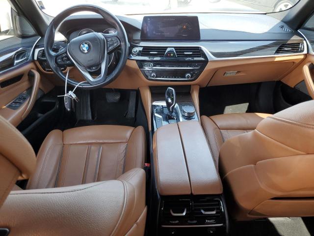Photo 8 from auction – 2017 BMW 540 XI with VIN WBAJE7C35HWA03666