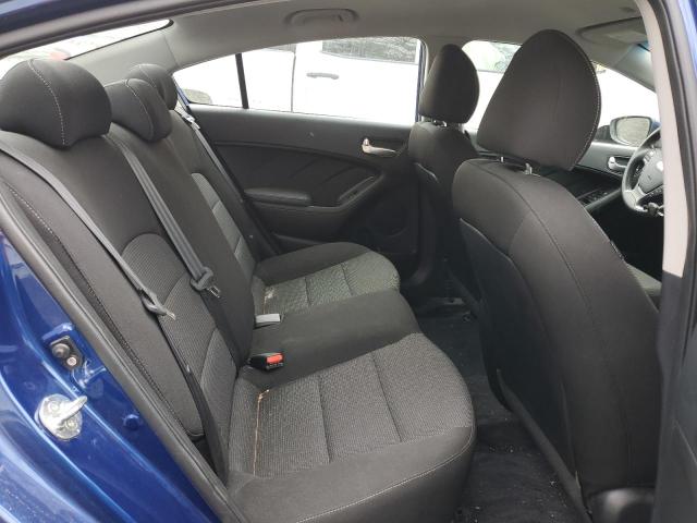Photo 10 from auction – 2018 KIA FORTE LX with VIN 3KPFK4A70JE272483