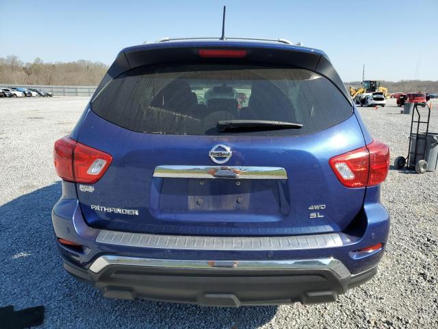 Photo 6 from auction – 2018 NISSAN PATHFINDER with VIN 5N1DR2MM3JC602483