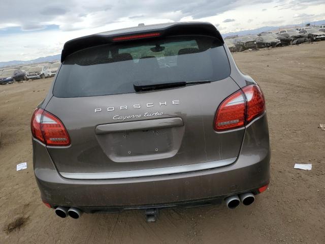 Photo 6 from auction – 2011 PORSCHE CAYENNE TU with VIN WP1AC2A20BLA81167