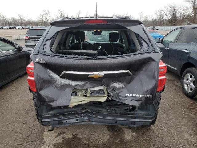 Photo 6 from auction – 2016 CHEVROLET EQUINOX LT with VIN 2GNALDEKXG6331707