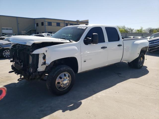 CHEVROLET SILVERADO 2012 with VIN 1GC4CZC83CF229160 - Photo from auction