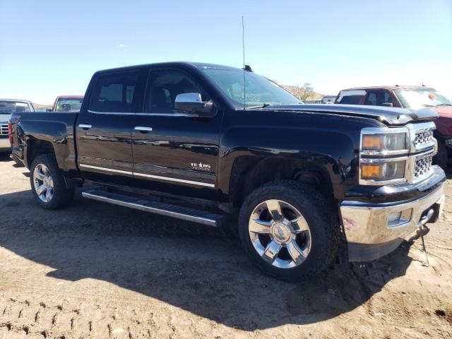 Photo 4 from auction – 2015 CHEVROLET SILVERADO with VIN 3GCUKSEJ1FG348130