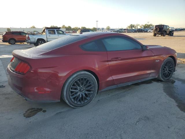 Photo 3 from auction – 2016 FORD MUSTANG GT with VIN 1FA6P8CF7G5265599
