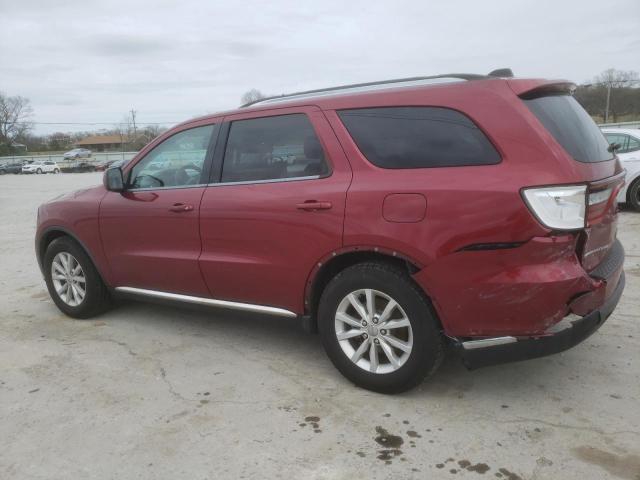 Photo 2 from auction – 2014 DODGE DURANGO SX with VIN 1C4RDHAG6EC345044