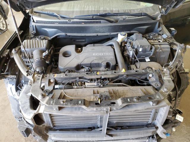 Photo 12 from auction – 2021 GMC TERRAIN SL with VIN 3GKALMEVXML319085