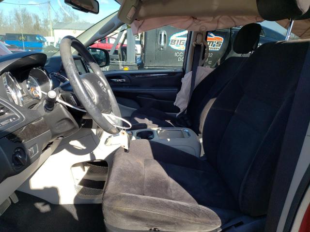 Photo 7 from auction – 2015 DODGE GRAND CARA with VIN 2C4RDGCG4FR517121