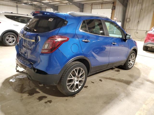 Photo 3 from auction – 2018 BUICK ENCORE SPO with VIN KL4CJ1SB8JB651682