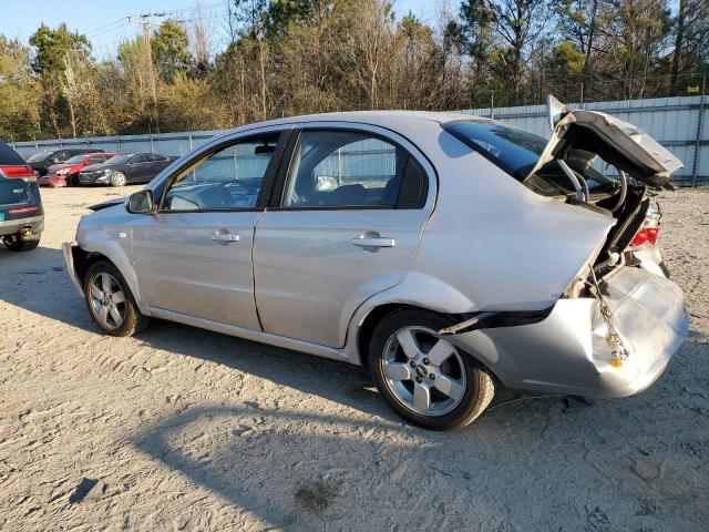 Photo 2 from auction – 2008 CHEVROLET AVEO BASE with VIN KL1TD566X8B046825