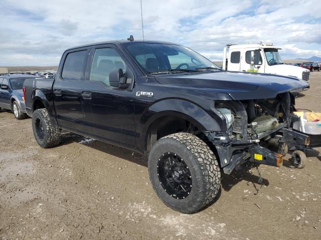 Photo 4 from auction – 2020 FORD F150 SUPER with VIN 1FTEW1E41LKD99340