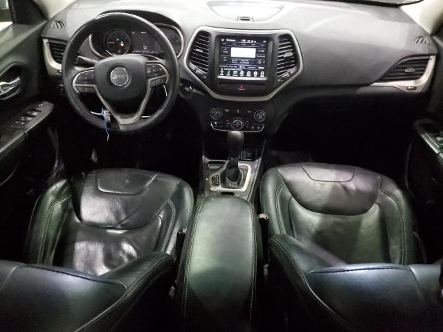Photo 8 from auction – 2014 JEEP CHEROKEE L with VIN 1C4PJLDB7EW205845