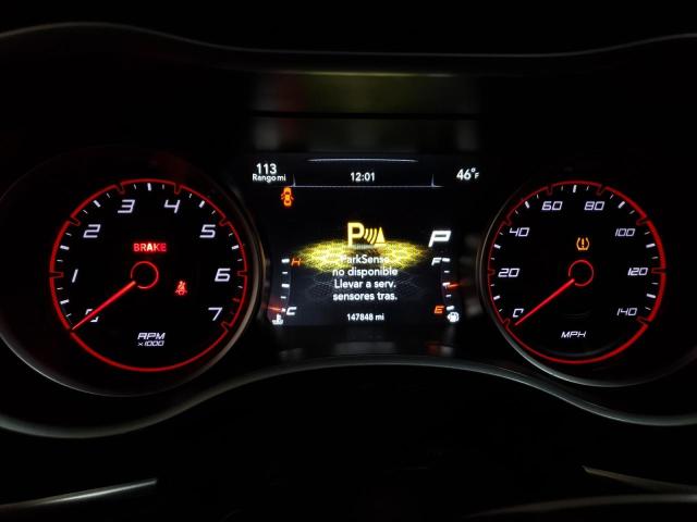 Photo 9 from auction – 2017 DODGE CHARGER SX with VIN 2C3CDXHG2HH529425