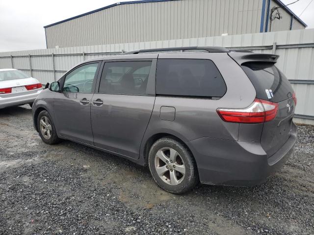 Photo 2 from auction – 2016 TOYOTA SIENNA LE with VIN 5TDKK3DC4GS716982